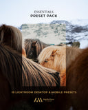 Essentials Preset Pack